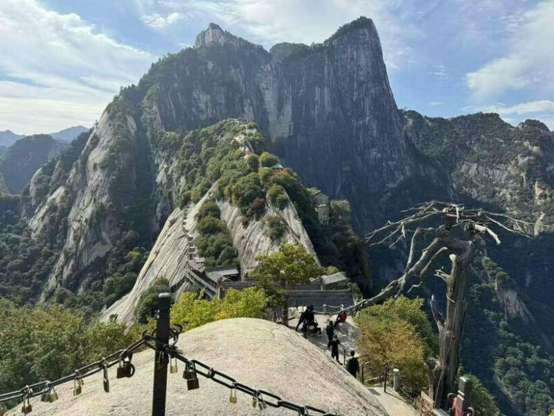 Xi'an: Hua Shan Mountain Private day Tour - Your Options on Mount Hua