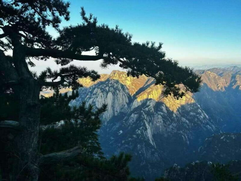 Xi'an: Hua Shan Mountain Private day Tour - Authenticity and Cultural Significance