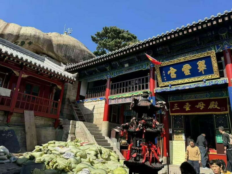 Xi'an: Hua Shan Mountain Private day Tour - How the Tour Fits Your Travel Style