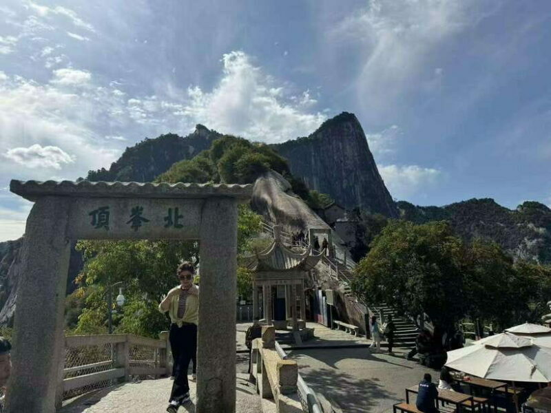 Xi'an: Hua Shan Mountain Private day Tour - FAQ