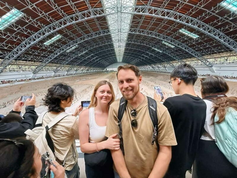 Xi'an in A Day: Terracotta Army & City Highlights with Lunch - A Practical, In-Depth Look at the Tour