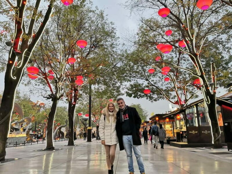 Xi'an: In-Depth City Tour with Choice of Duration - Discover Xian: An In-Depth City Tour with Customizable Duration