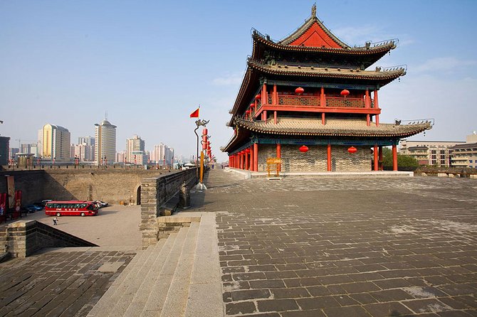 Xian in One Day From Shanghai With Round-Trip Flights - Meeting and Pickup Information