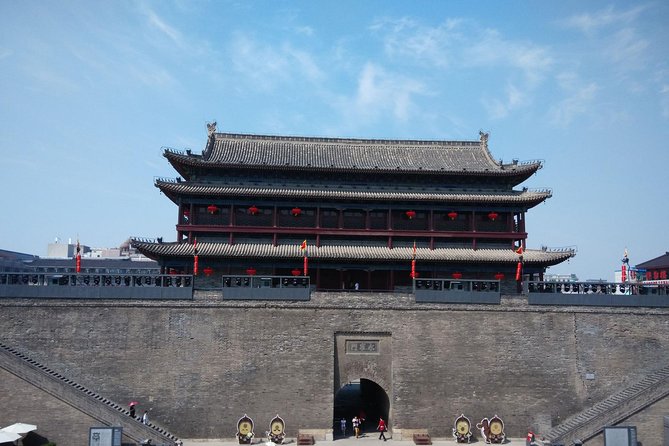 Xian in One Day From Shanghai With Round-Trip Flights - Start Time and Requirements