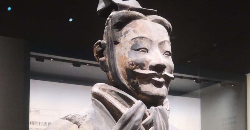 Xian Market by City Wall & Terracotta Warriors Day Tour - Itinerary Highlights