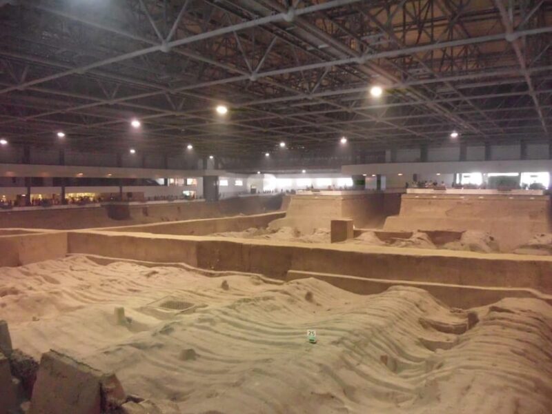 Xian Market by City Wall & Terracotta Warriors Day Tour - Terracotta Army Museum