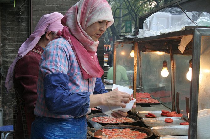 Xian Mini Group Day Tour Terracotta Army, Muslim Bazaar,No Shops - Terracotta Army Highlights