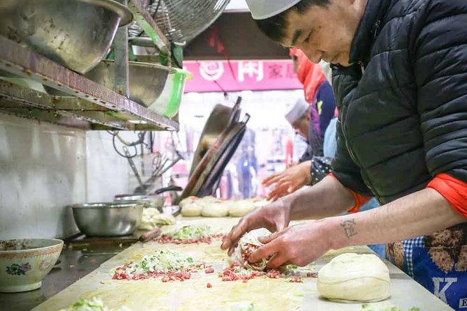 Xian Morning Food & Market Tour by TukTuk - Inclusions
