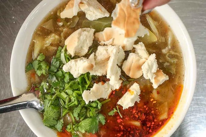 Xian Morning Food & Market Tour by TukTuk - Tour Conditions and Requirements