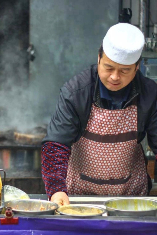 Xian: Morning Food Tour of the Muslim Quarter - Key Points