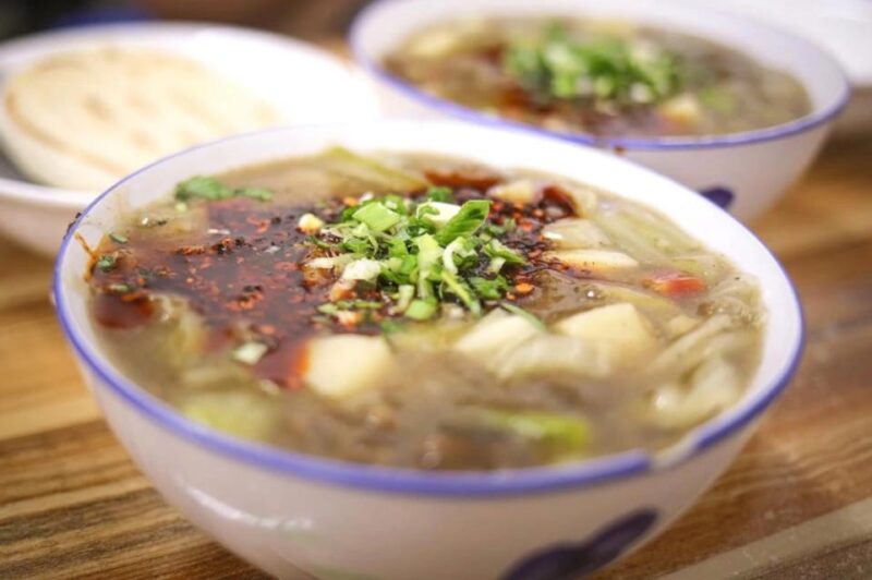 Xian: Morning Food Tour of the Muslim Quarter - Itinerary Walkthrough