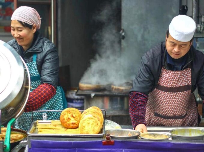 Xian: Morning Food Tour of the Muslim Quarter - Booking and Cancellation