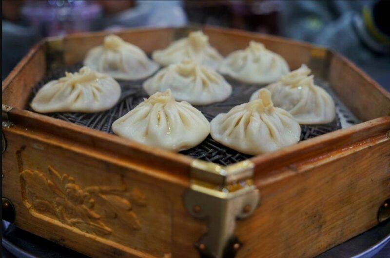 Xian Muslim Quarter Night Market Foodie Walking Tour - Logistics and Meeting Information