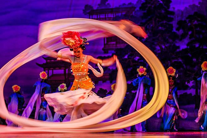 Xian Nightlife: Tang Dynasty Music and Dance Show - Captivating Music and Dance Performances