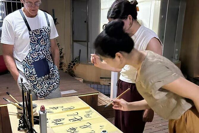 Xi'an Noodle Making and Tea Tasting Experience - FAQs