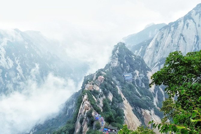 Xian One Day Tour - Hiking Tour of Mt. Huashan - Key Points