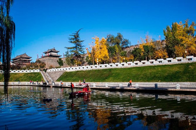 Xian Private Day Tour From Beijing With Deluxe Soft Sleeper Train Experience - Tour Overview