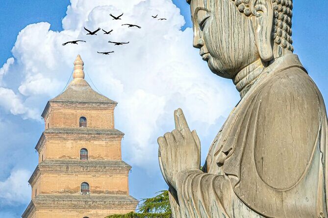 Xian Private Day Tour:Terracotta Army, City Wall, Pagoda&Pottery - FAQ