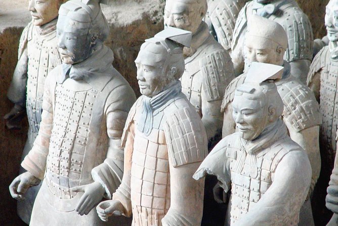 Xian Private Full-Day Tour With Terracotta Warriors - Inclusions and Logistics