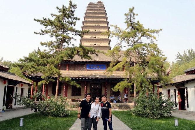 Xian Private Full-Day Tour With Terracotta Warriors - Visiting the Terracotta Warriors