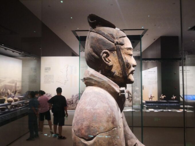 Xian: Private Half-Day Terracotta Warriors Tour With Pickup - Pickup and Drop-off Locations