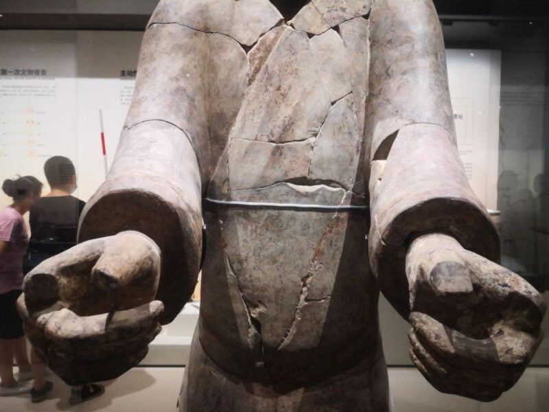 Xian: Private Half-Day Terracotta Warriors Tour With Pickup - Payment Options