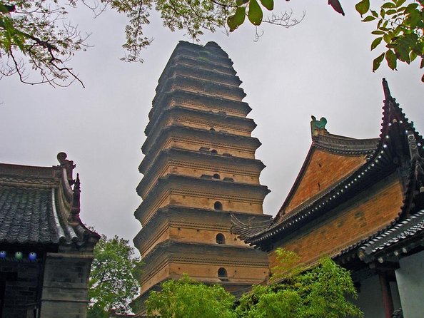 Xian Private Tour: Terracotta Army, Great Mosque and More ...... - Key Points