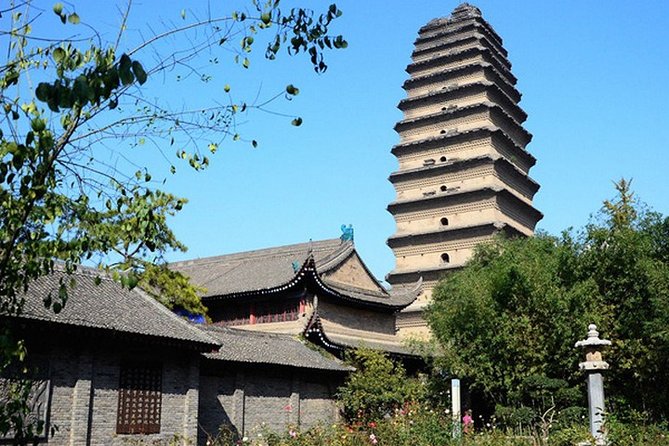 Xian Private Tour: Terracotta Army, Great Mosque and More ...... - Participant Requirements