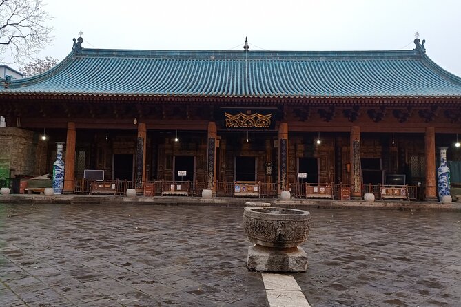 Xian Private Tour: Terracotta Army, Great Mosque and More ...... - Exploring the Terracotta Army