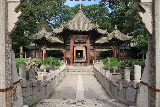 Xian Private Tour: Terracotta Warriors, Great Mosque - Pricing and Inclusions