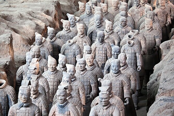 Xian Private Tour: Terracotta Warriors With Qin Culture-Themed Cuisine - Terracotta Warriors Museum
