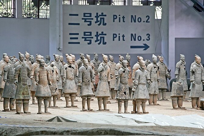 Xian Private Tour: Terracotta Warriors With Qin Culture-Themed Cuisine - Qin Culture-Themed Cuisine