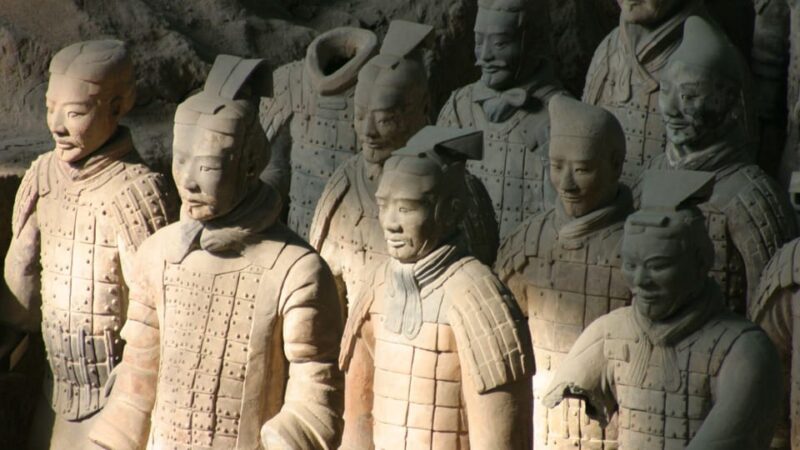 Xian: Qinshihuangs Mausoleum (Terracotta Army) E-Ticket - Activity Overview