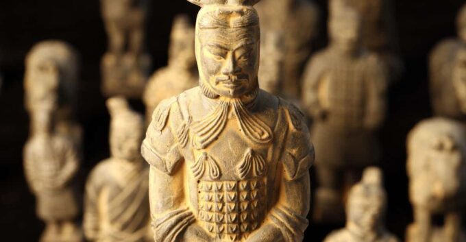 Xian: Qinshihuangs Mausoleum (Terracotta Army) E-Ticket - Exploring the Terracotta Army
