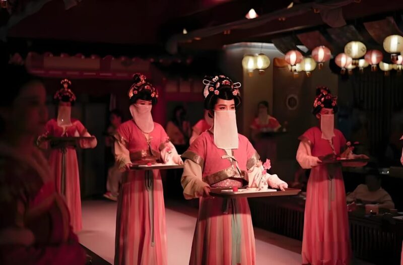 Xian: Royal Banquet With Chinese Cultural Performance - Key Points