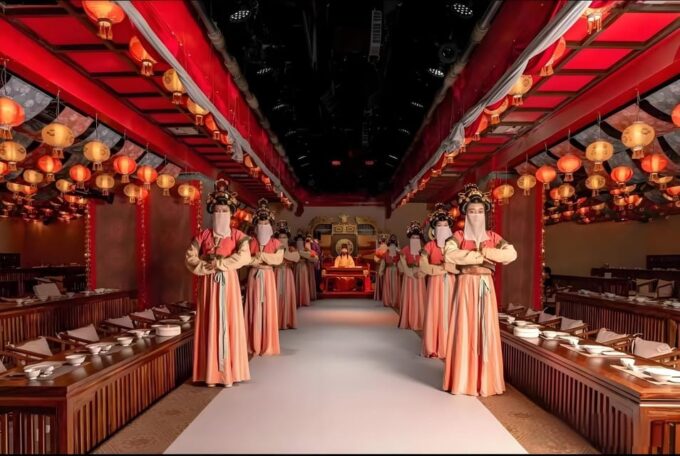 Xian: Royal Banquet With Chinese Cultural Performance - Booking and Cancellation