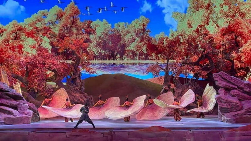 Xi'an: Silk Road Legend Musical with Roundtrip Transfer - Why This Tour Is Worth Considering