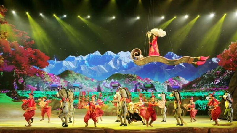 Xi'an: Silk Road Legend Musical with Roundtrip Transfer - Final Thoughts on Value and Suitability