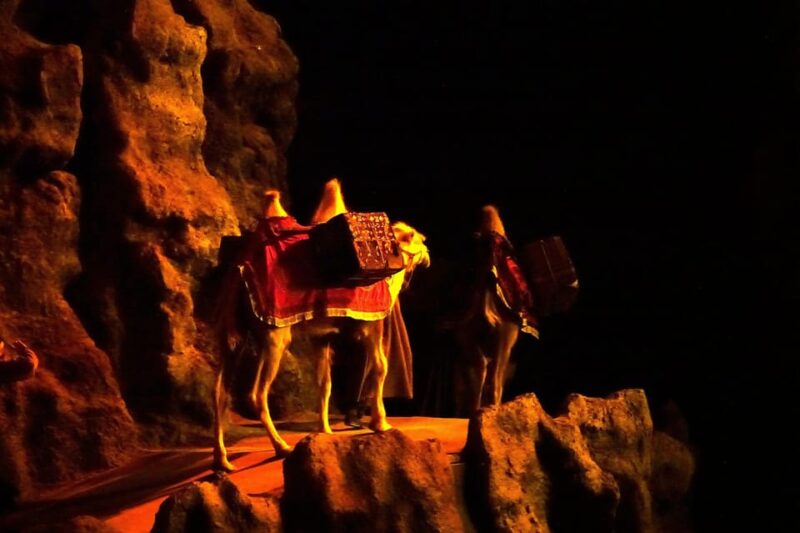 Xian Silk Road: Legend of Camel Bell Show Seat W/Transfer - Show Highlights