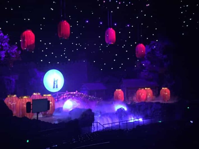 Xian Silk Road: Legend of Camel Bell Show Seat W/Transfer - Frequently Asked Questions