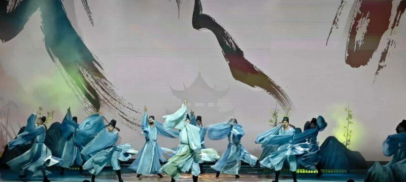 Xi'an: Tang Dynasty Music and Dance Show with Round Trip Transfer - A Deep Dive into the Tang Dynasty Show Experience