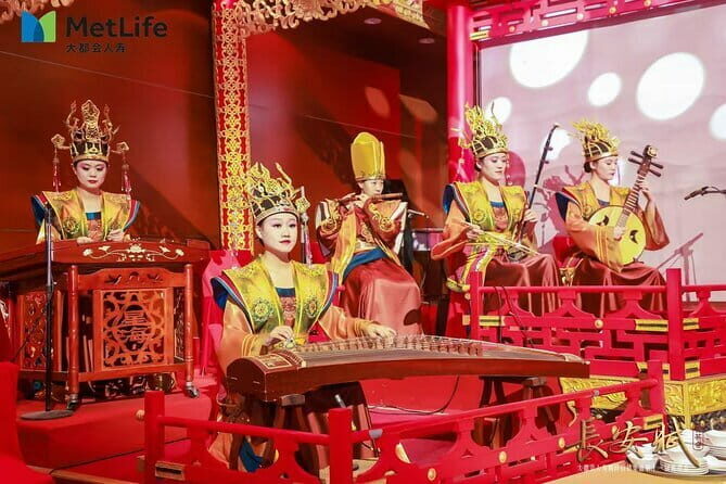 Xi'an Tang Dynasty Music Dance Show or Dinner Show with Transfer - Final Thoughts