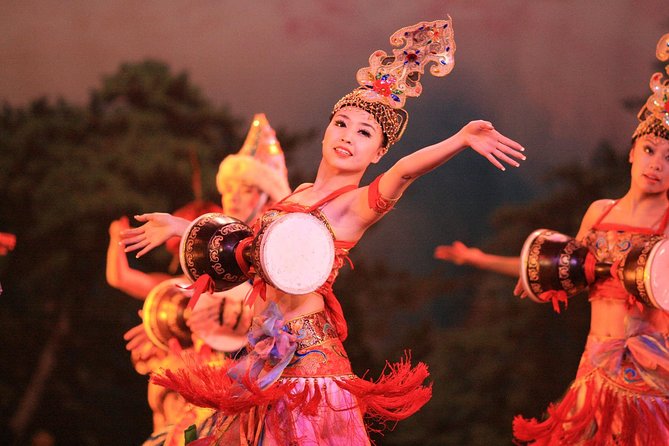 Xian Tang Dynasty Show and Dumpling Banquet - Key Points