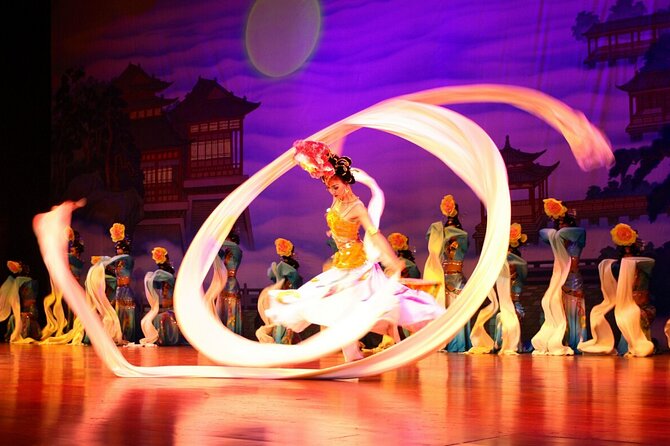 Xian Tang Dynasty Show and Dumpling Banquet - Accessibility and Participation
