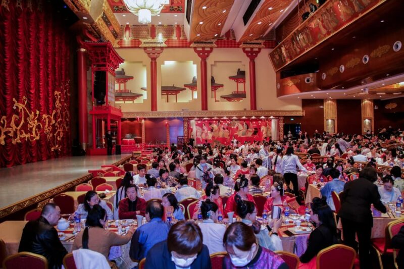 Xian: Tang Dynasty Show Tickets Booking - Key Points