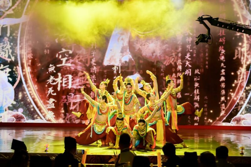 Xian: Tang Dynasty Show Tickets Booking - Show Duration and Schedule