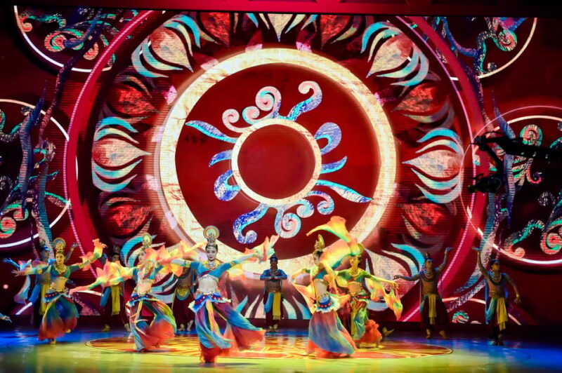 Xian: Tang Dynasty Show Tickets Booking - Venue and Stage Details