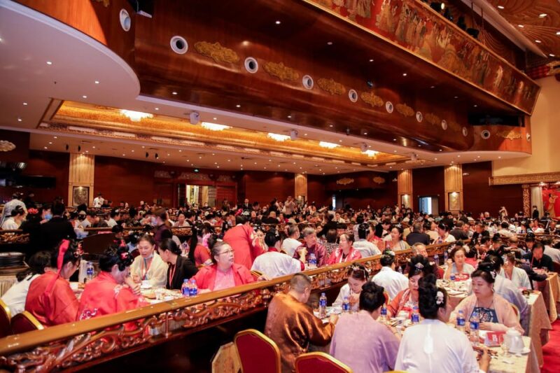 Xian: Tang Dynasty Show Tickets Booking - Cultural Highlights