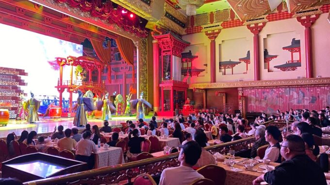 Xian: Tang Dynasty Show Tickets Booking - Cancellation Policy
