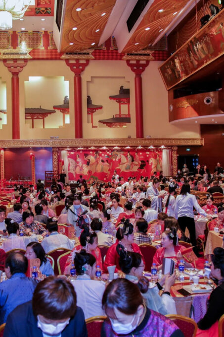 Xian: Tang Dynasty Show Tickets Booking - Booking Confirmation